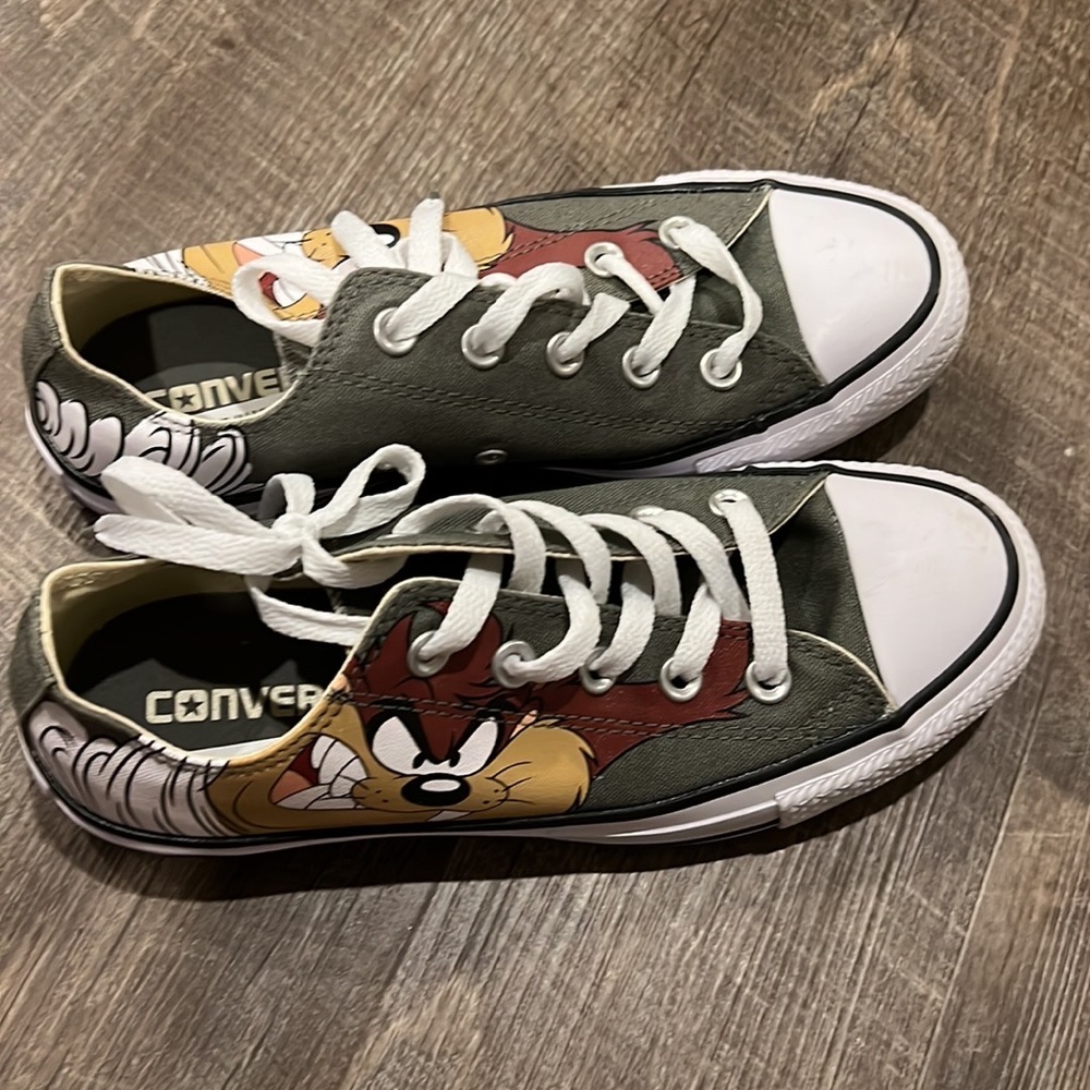 Converse sneakers
